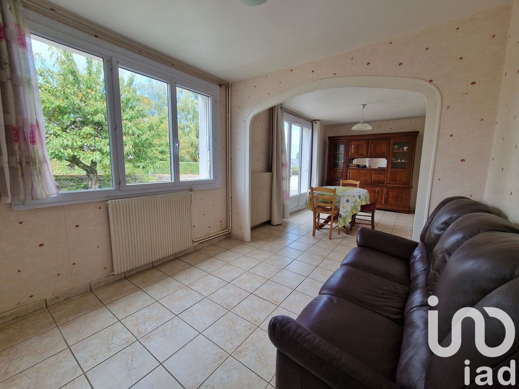 Achat maison 3 chambre(s) - Mozé-sur-Louet