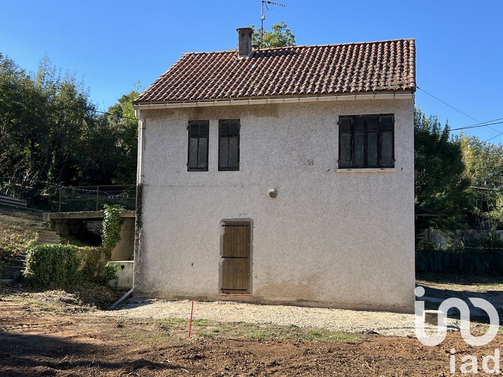 Achat maison 4 chambre(s) - La Destrousse