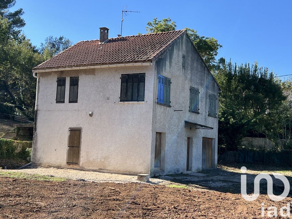 Achat maison à vendre 4 chambres 97 m² - La Destrousse