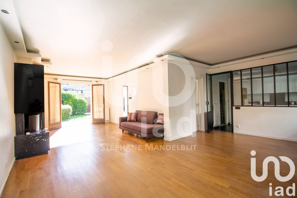 Achat maison 5 chambre(s) - Saint-Maur-des-Fossés