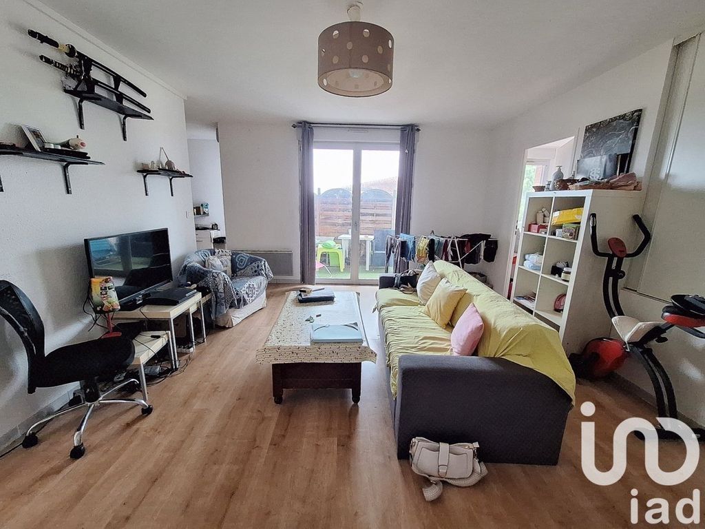 Achat appartement à vendre 3 pièces 55 m² - Toulouse