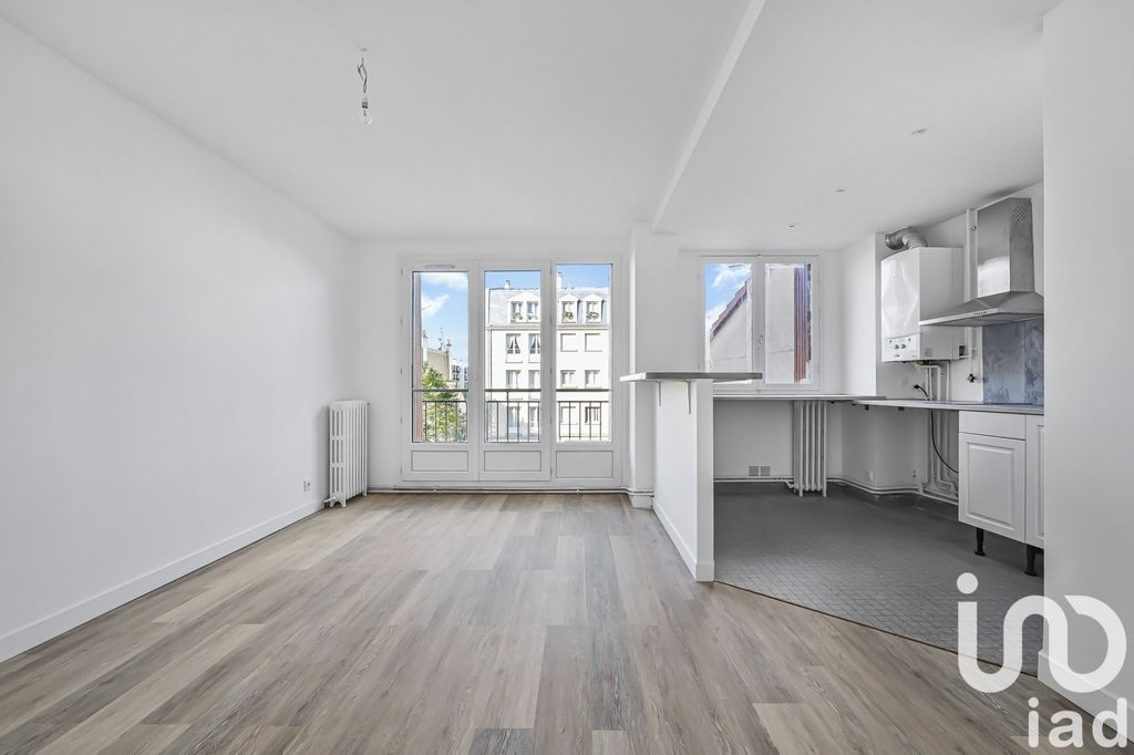 Achat appartement à vendre 2 pièces 39 m² - Colombes