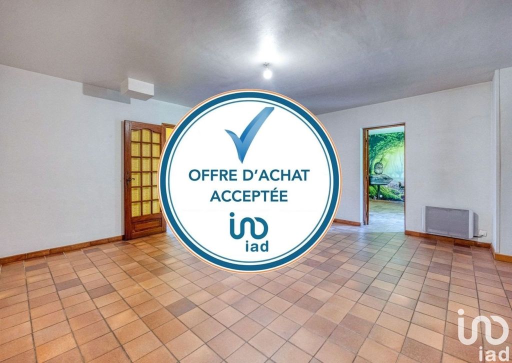 Achat maison à vendre 4 chambres 158 m² - Le Champ-près-Froges