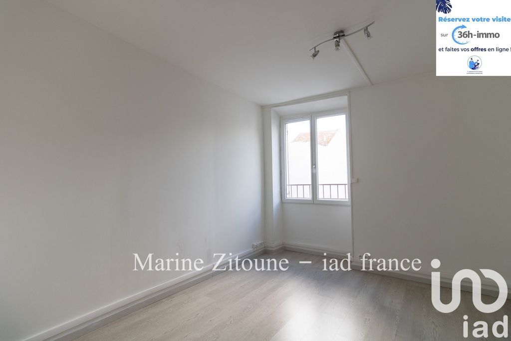 Achat studio à vendre 18 m² - Montlhéry