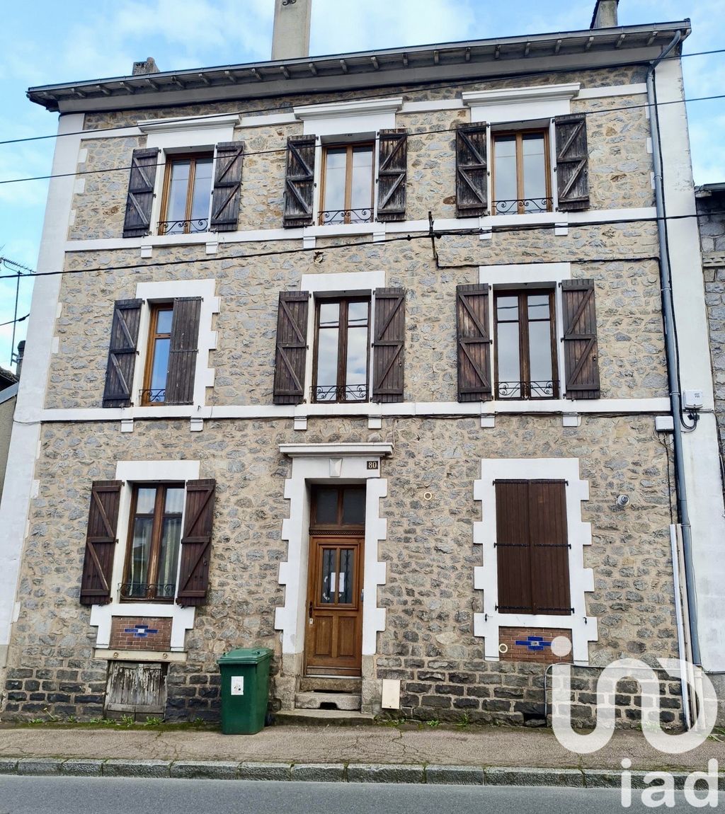 Achat appartement à vendre 3 pièces 43 m² - Limoges