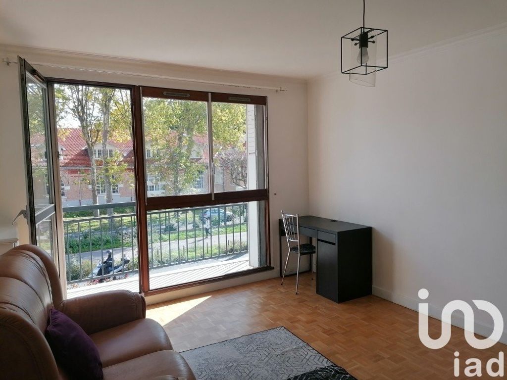 Achat appartement à vendre 3 pièces 62 m² - Villejuif