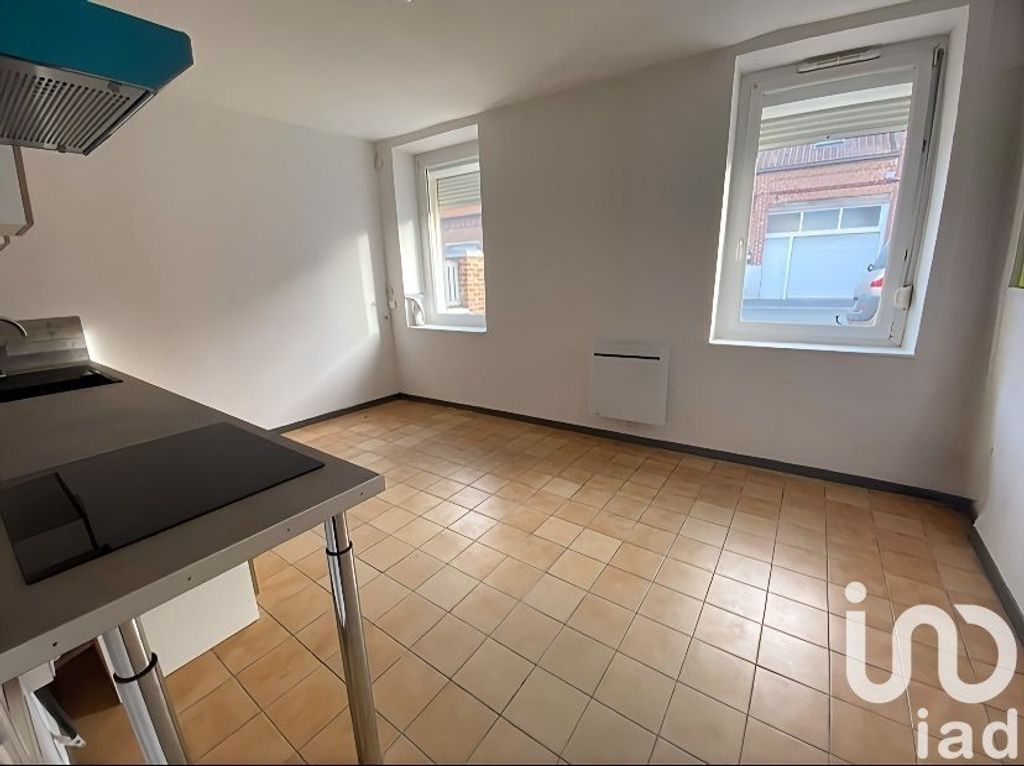 Achat maison 1 chambre(s) - Iwuy