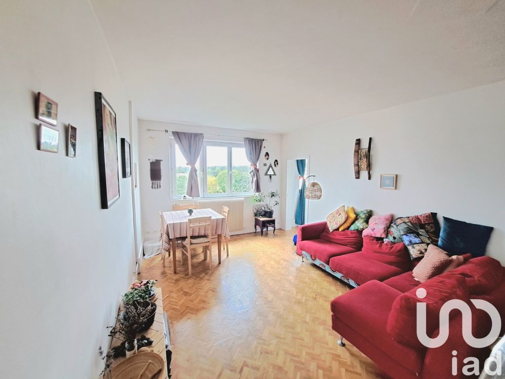 Achat appartement à vendre 4 pièces 67 m² - Palaiseau