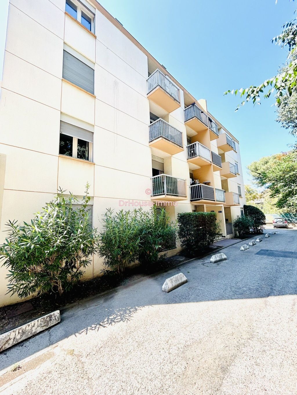 Achat studio à vendre 20 m² - Montpellier