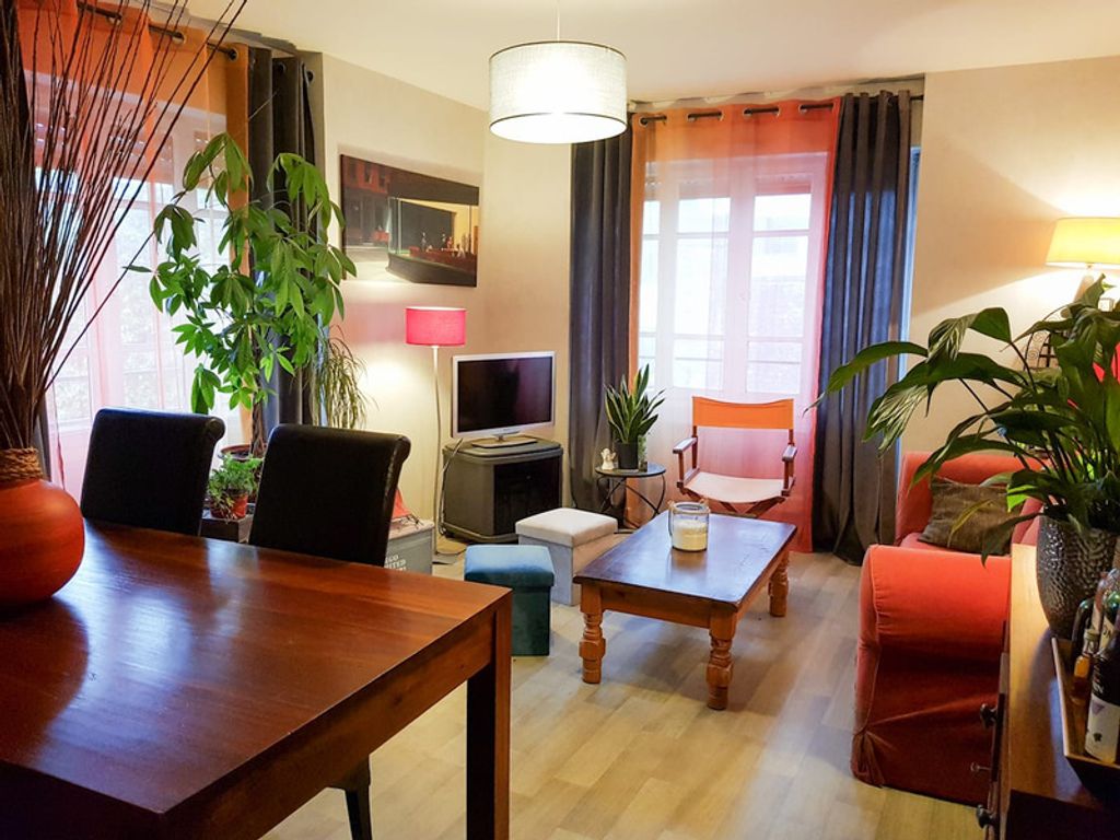 Achat appartement à vendre 2 pièces 52 m² - Redon