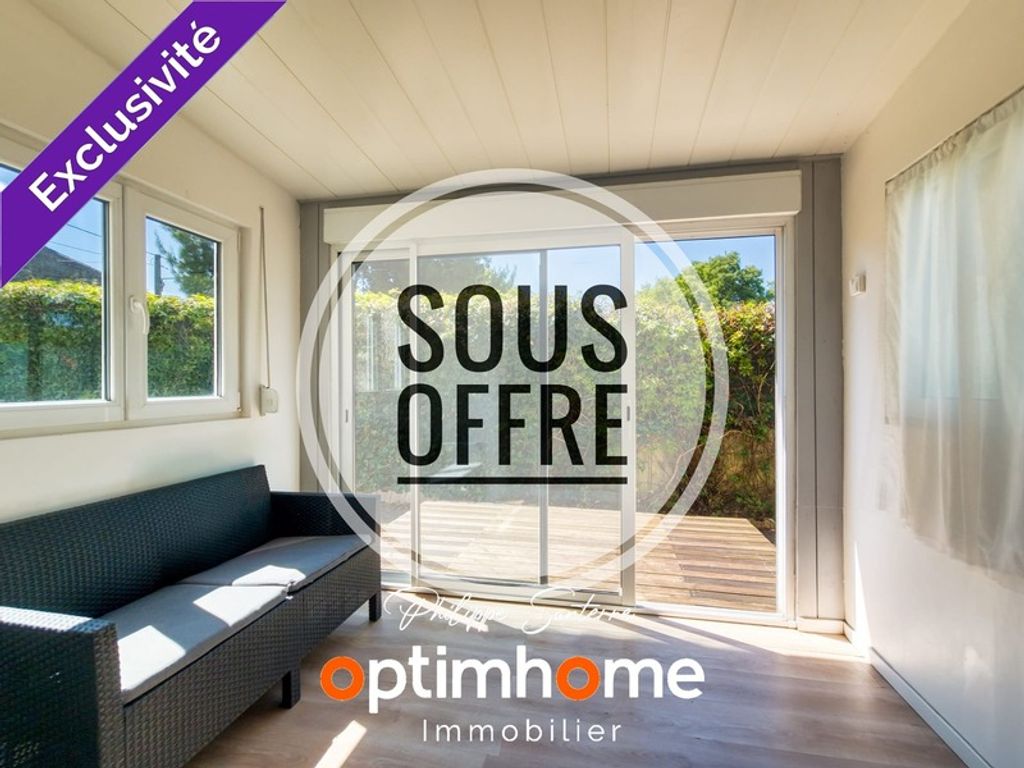 Achat appartement à vendre 2 pièces 57 m² - Nîmes