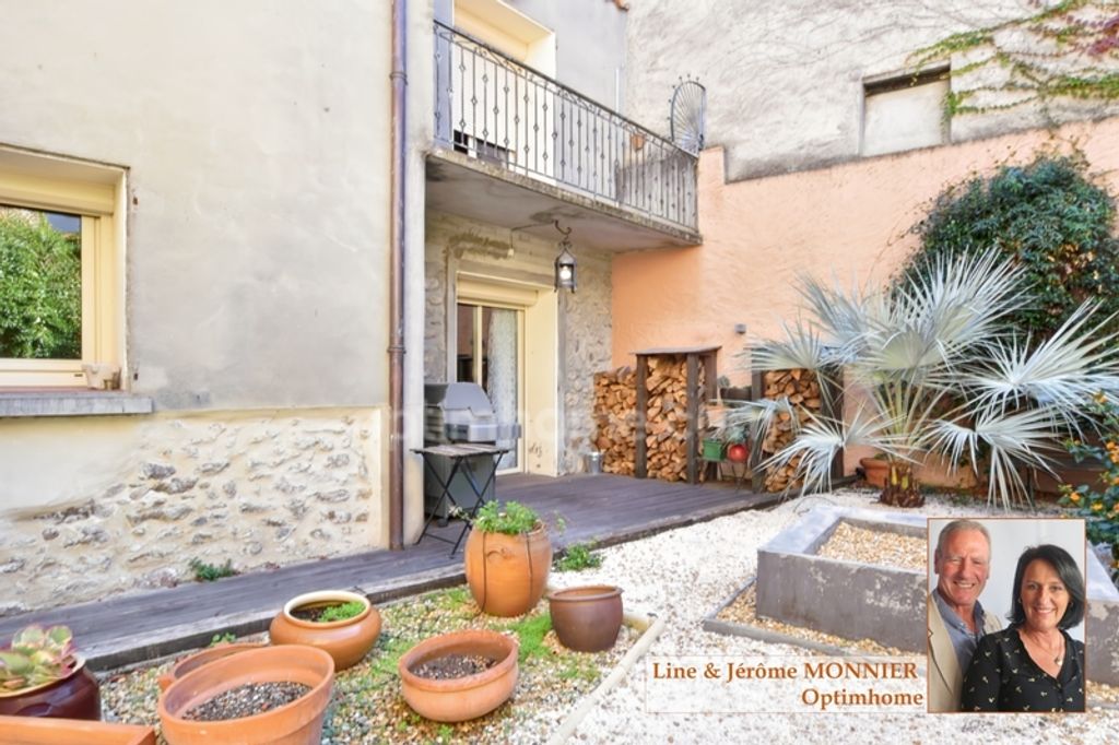 Achat maison à vendre 6 chambres 281 m² - Laroque-des-Albères