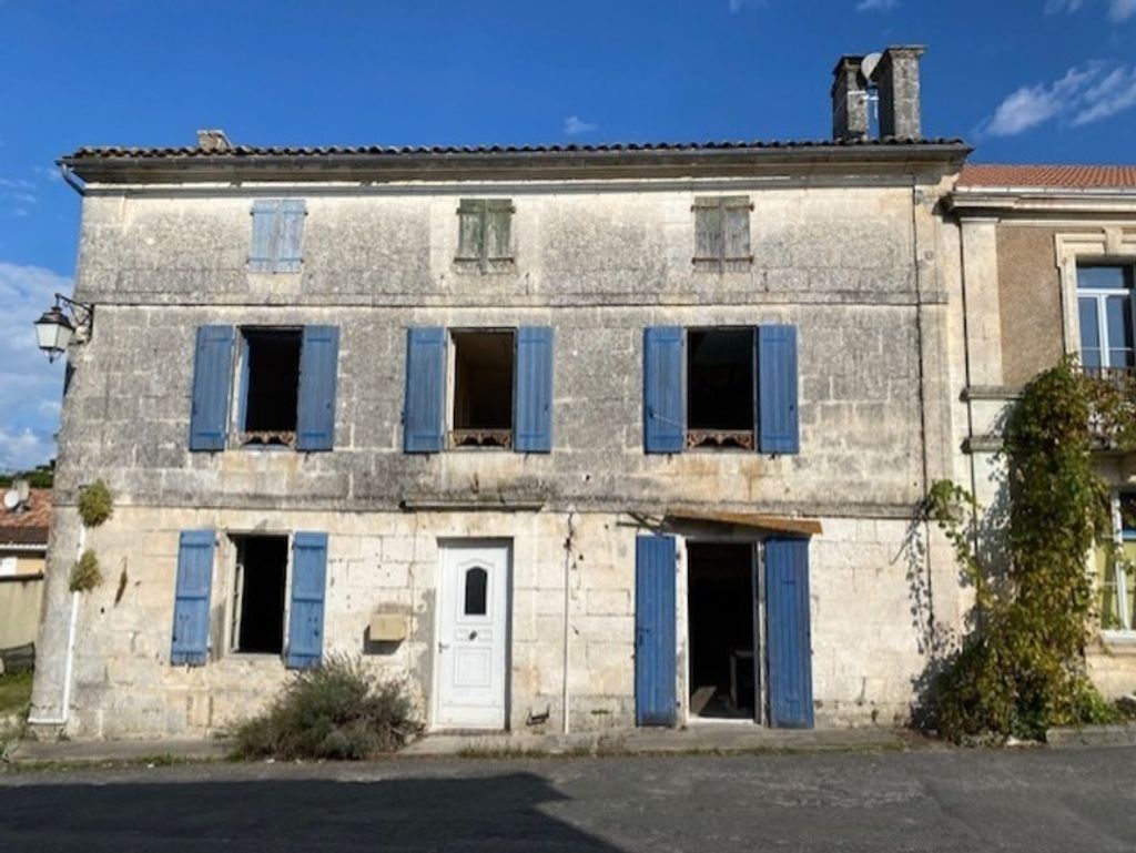 Achat maison à vendre 3 chambres 150 m² - Dignac