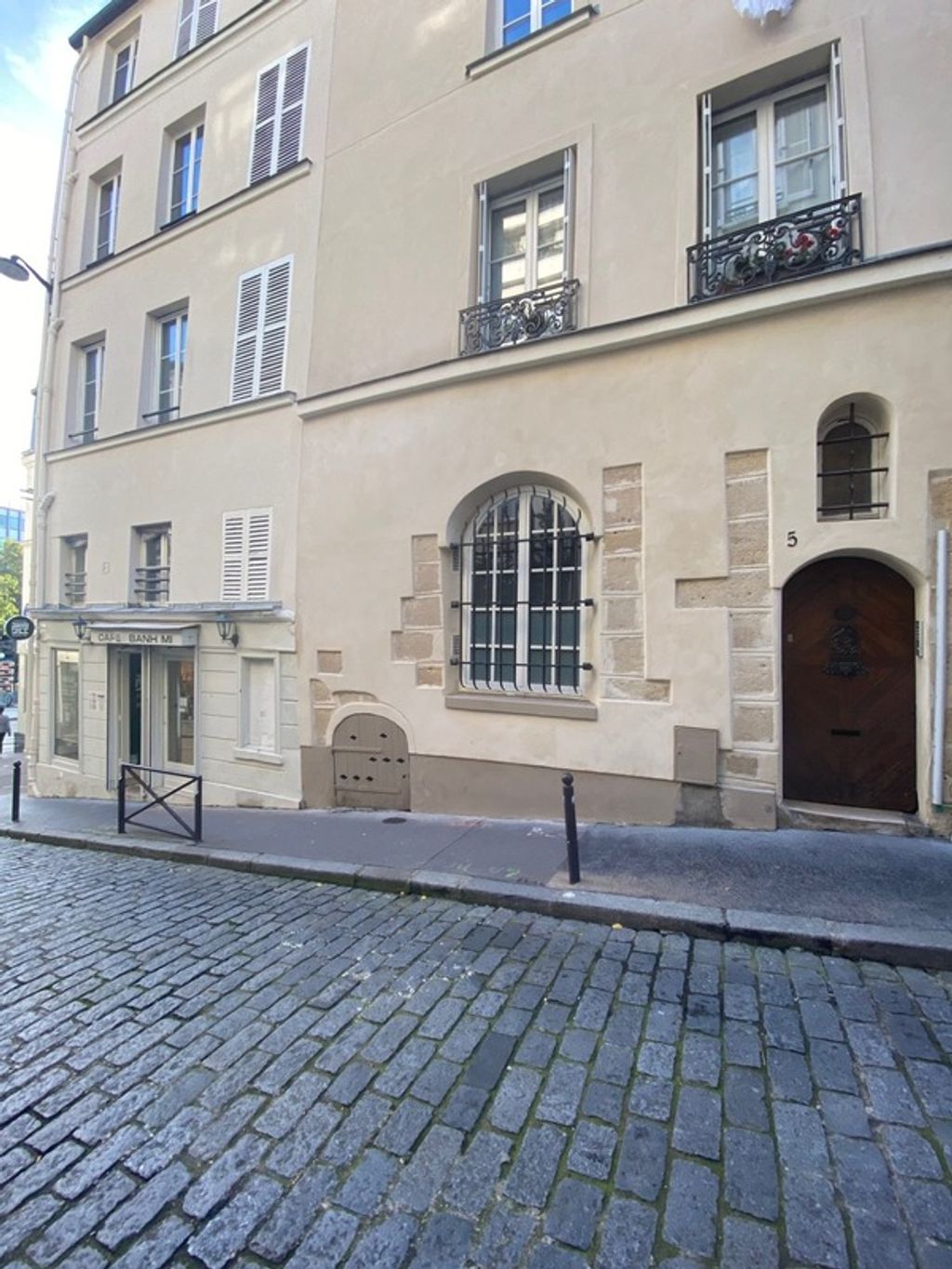 Achat studio à vendre 24 m² - Paris 5ème arrondissement