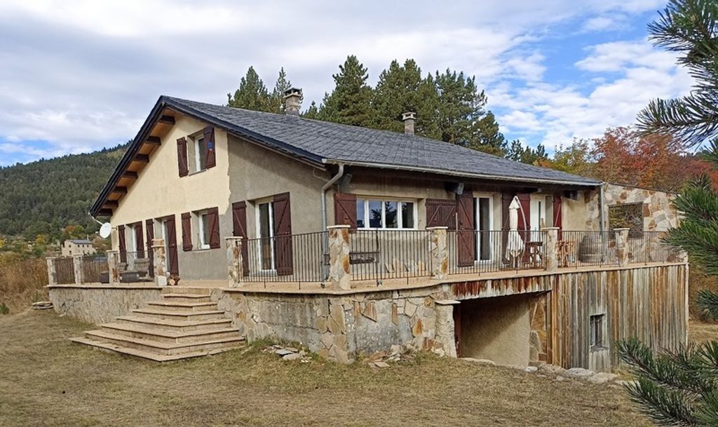 Achat maison 4 chambre(s) - Caudiès-de-Conflent