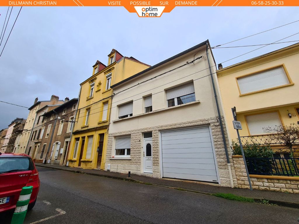 Achat maison à vendre 4 chambres 127 m² - Hayange