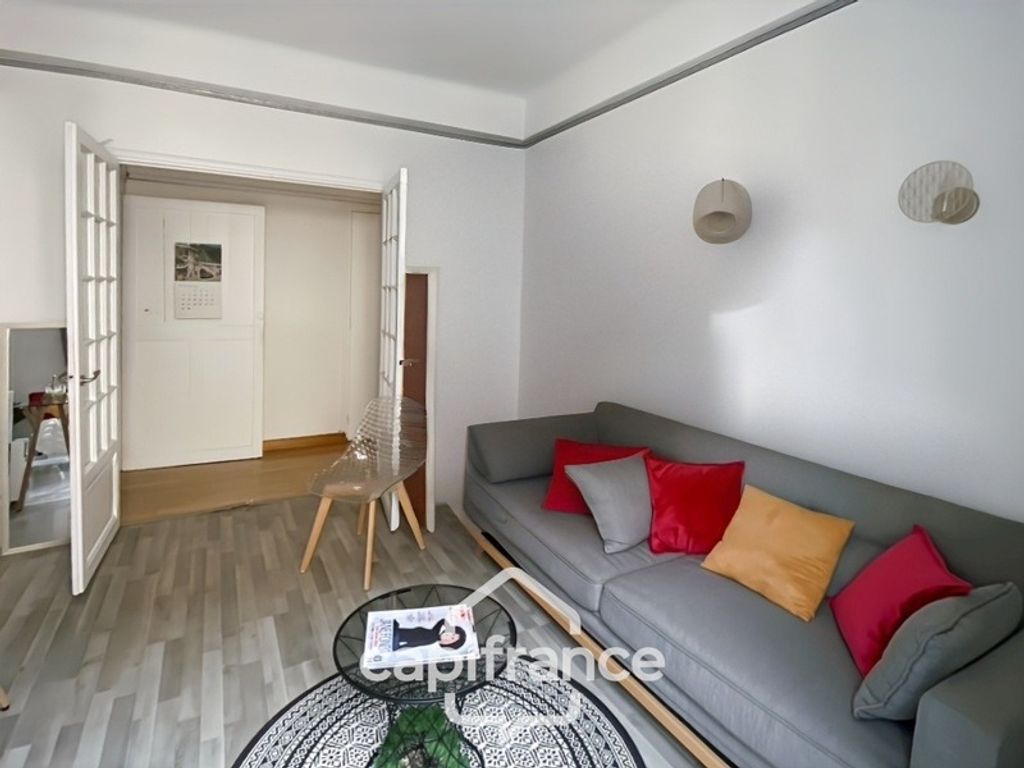 Achat appartement à vendre 3 pièces 71 m² - Bastia