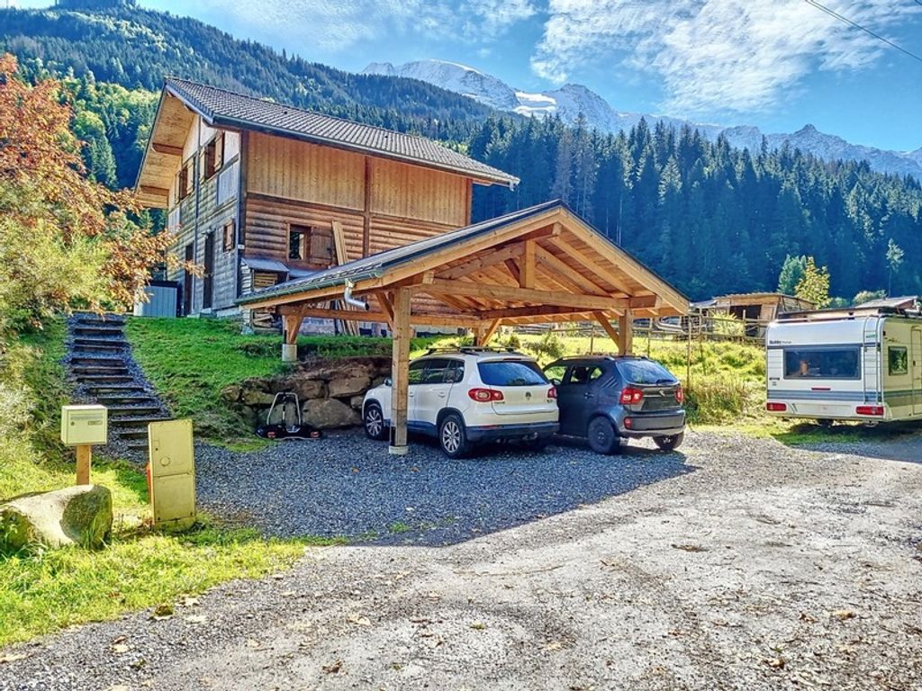 Achat maison 3 chambre(s) - Les Contamines-Montjoie