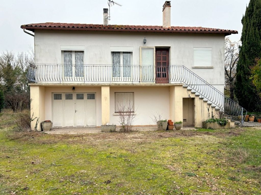 Achat maison à vendre 4 chambres 146 m² - Loulay