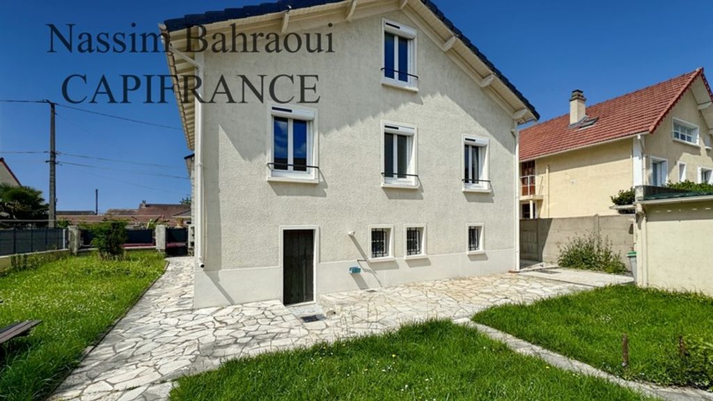 Achat maison à vendre 4 chambres 146 m² - Bezons