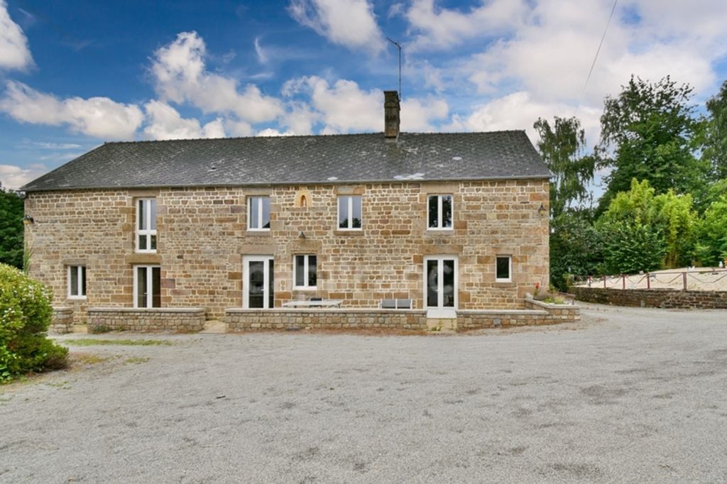 Achat maison 6 chambre(s) - Pleine-Fougères