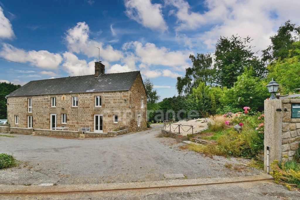 Achat maison 6 chambre(s) - Pleine-Fougères