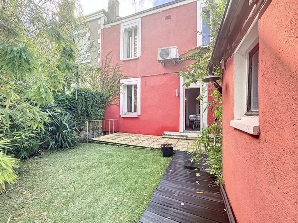 Achat maison à vendre 3 chambres 89 m² - Tours