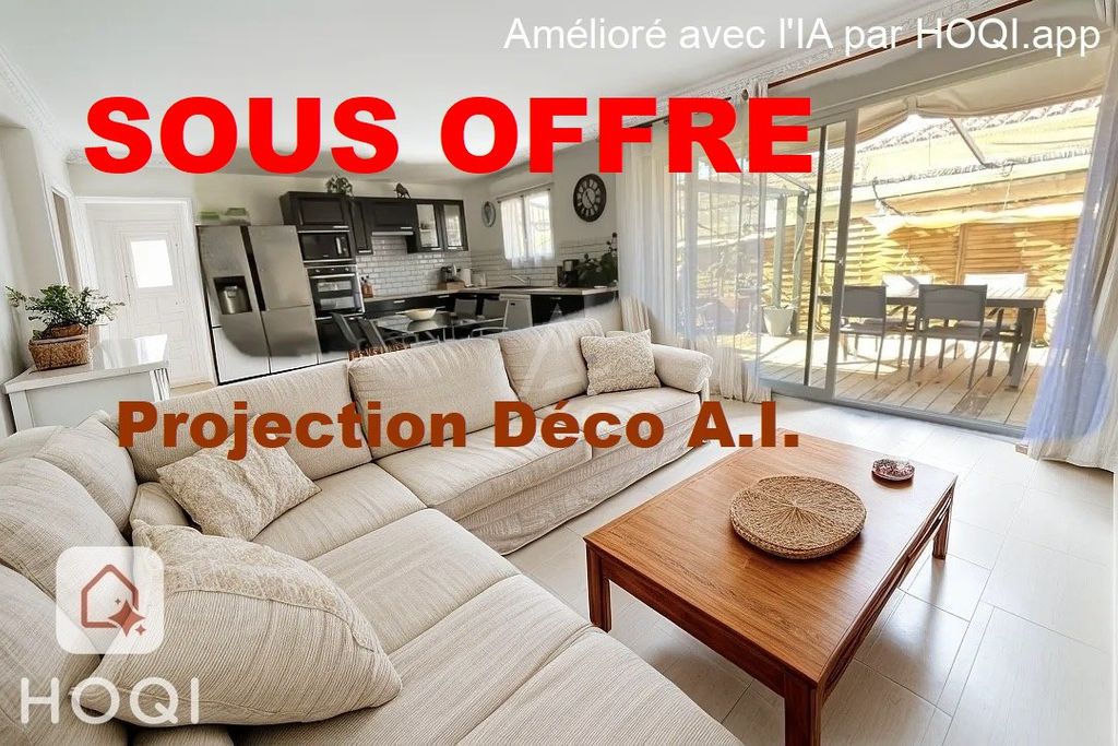 Achat maison à vendre 4 chambres 105 m² - Mèze