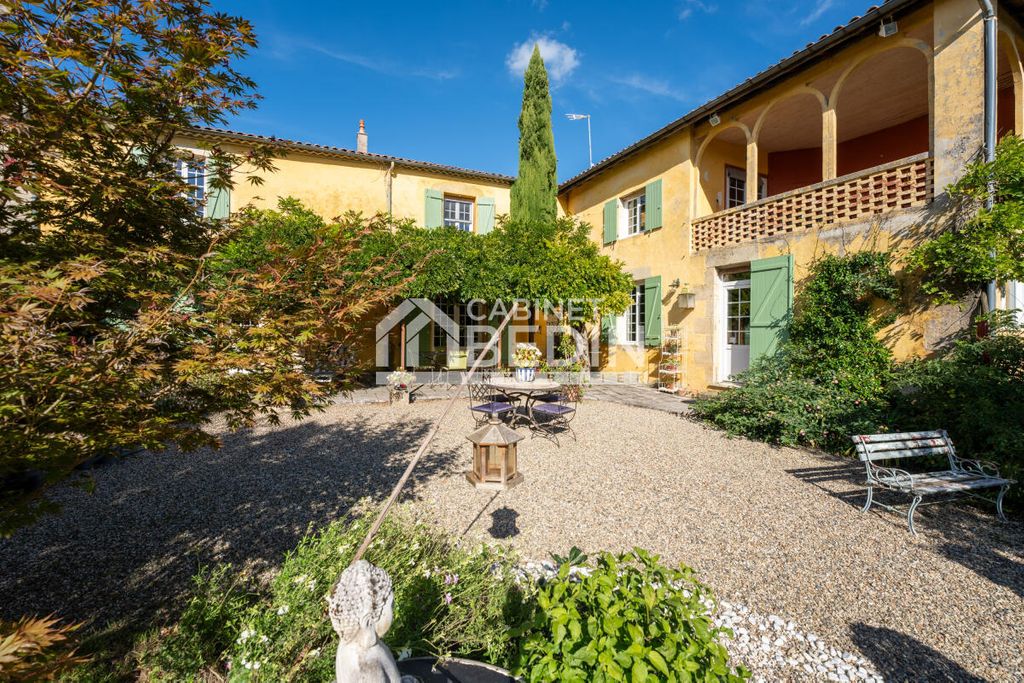 Achat maison à vendre 3 chambres 178 m² - Castets et Castillon