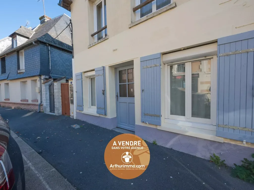 Achat appartement à vendre 2 pièces 33 m² - La Rivière-Saint-Sauveur