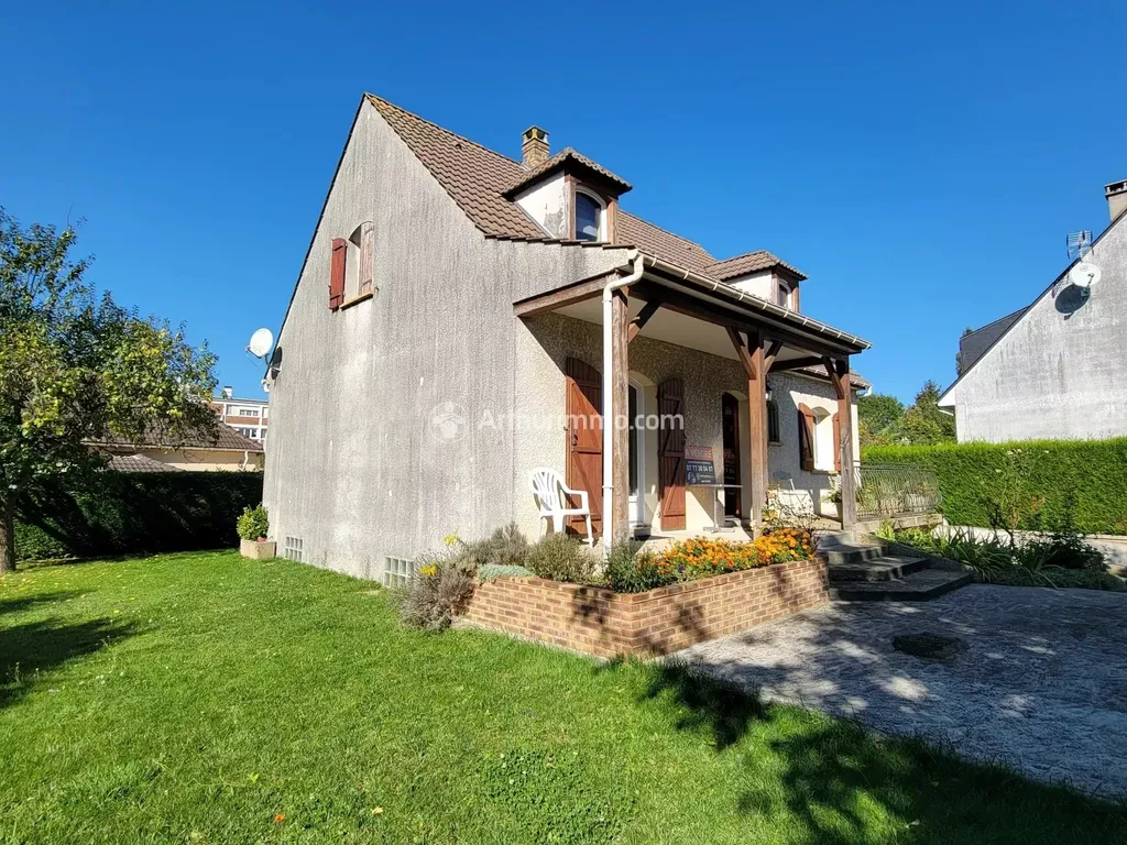 Achat maison à vendre 7 chambres 120 m² - Villiers-le-Bel