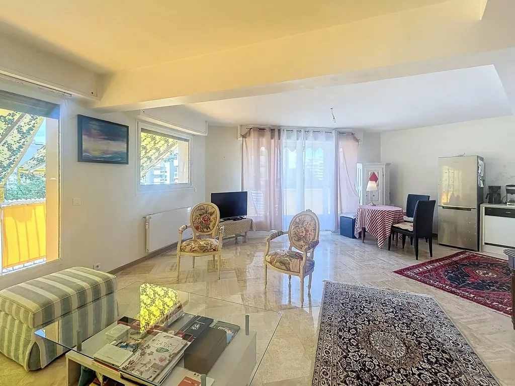 Achat appartement à vendre 4 pièces 116 m² - Cannes