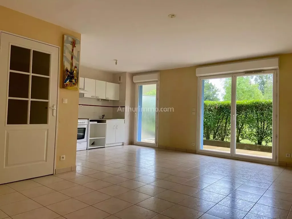 Achat appartement à vendre 3 pièces 63 m² - Sarzeau