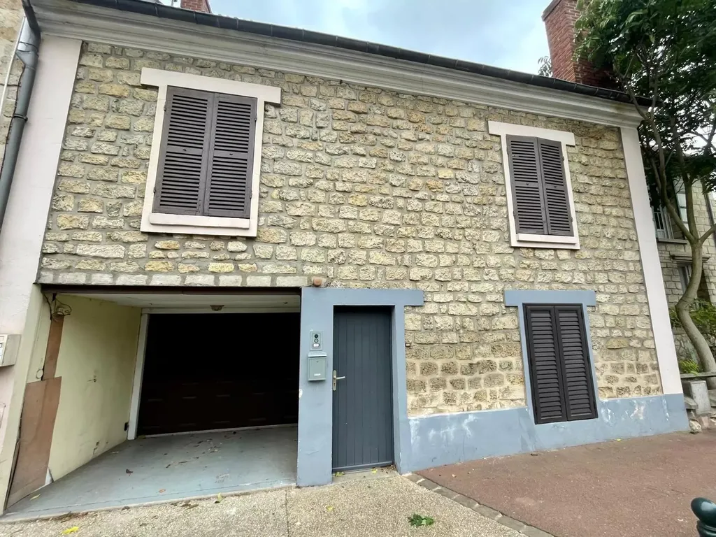 Achat maison à vendre 2 chambres 100 m² - L'Isle-Adam