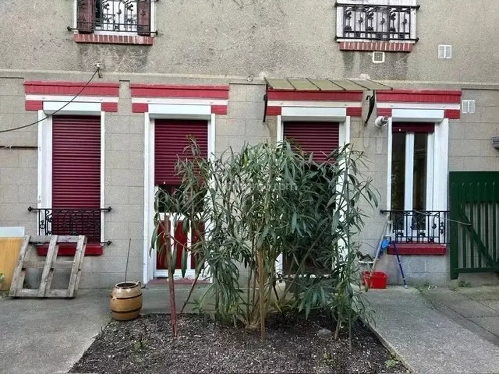 Achat appartement à vendre 3 pièces 52 m² - Villeneuve-Saint-Georges