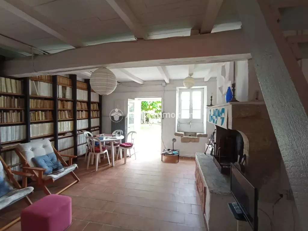 Achat maison 3 chambre(s) - Saint-Séverin-sur-Boutonne