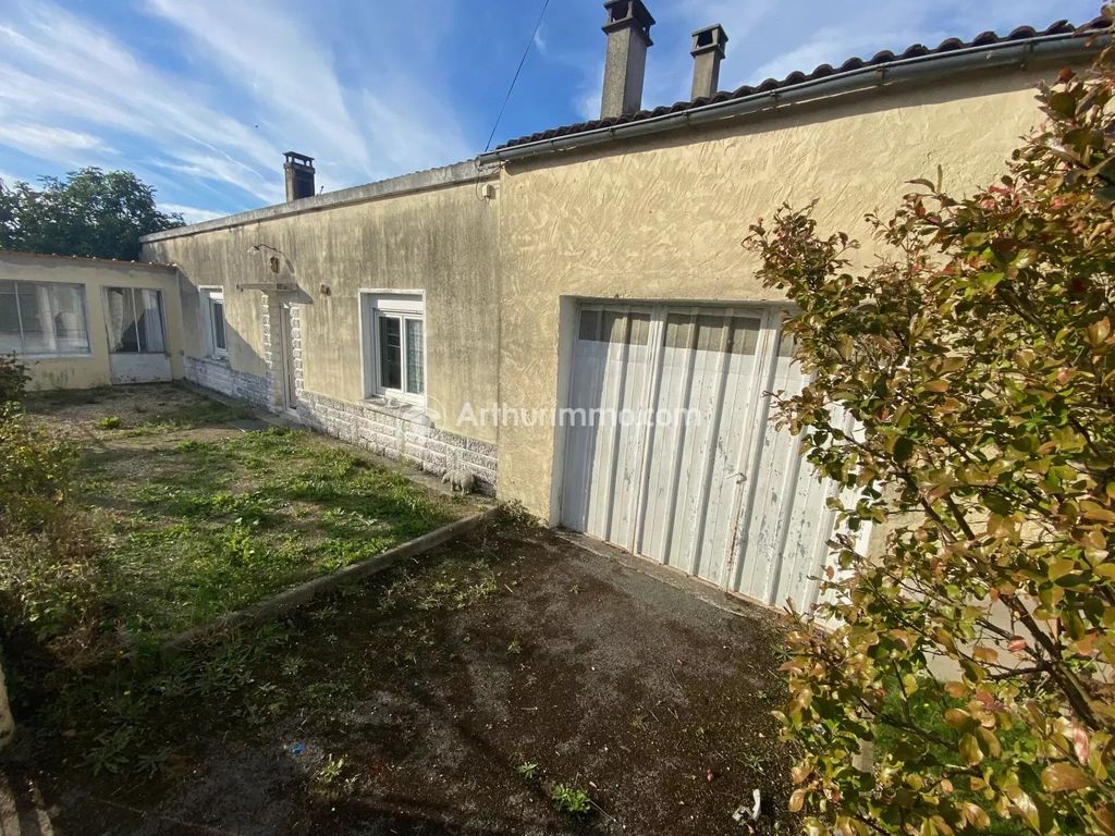 Achat maison à vendre 2 chambres 98 m² - Cressé