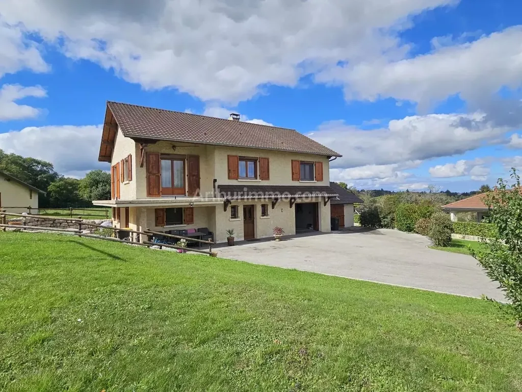 Achat maison 4 chambre(s) - Faverges-de-la-Tour