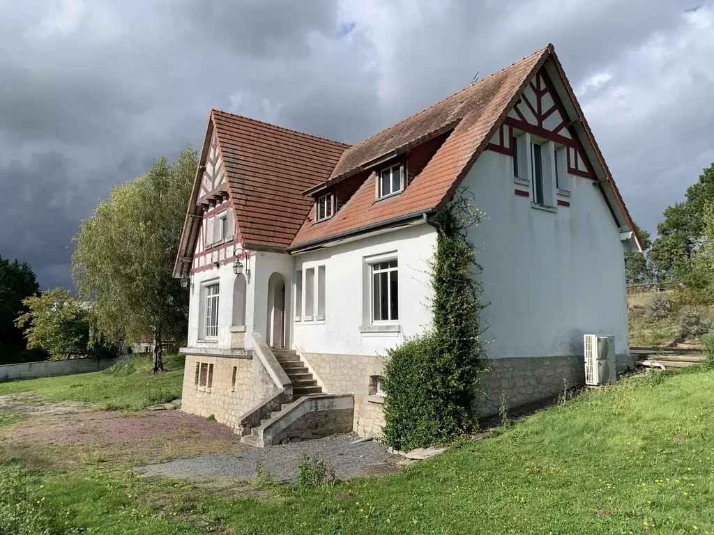 Achat maison 6 chambre(s) - Amigny-Rouy