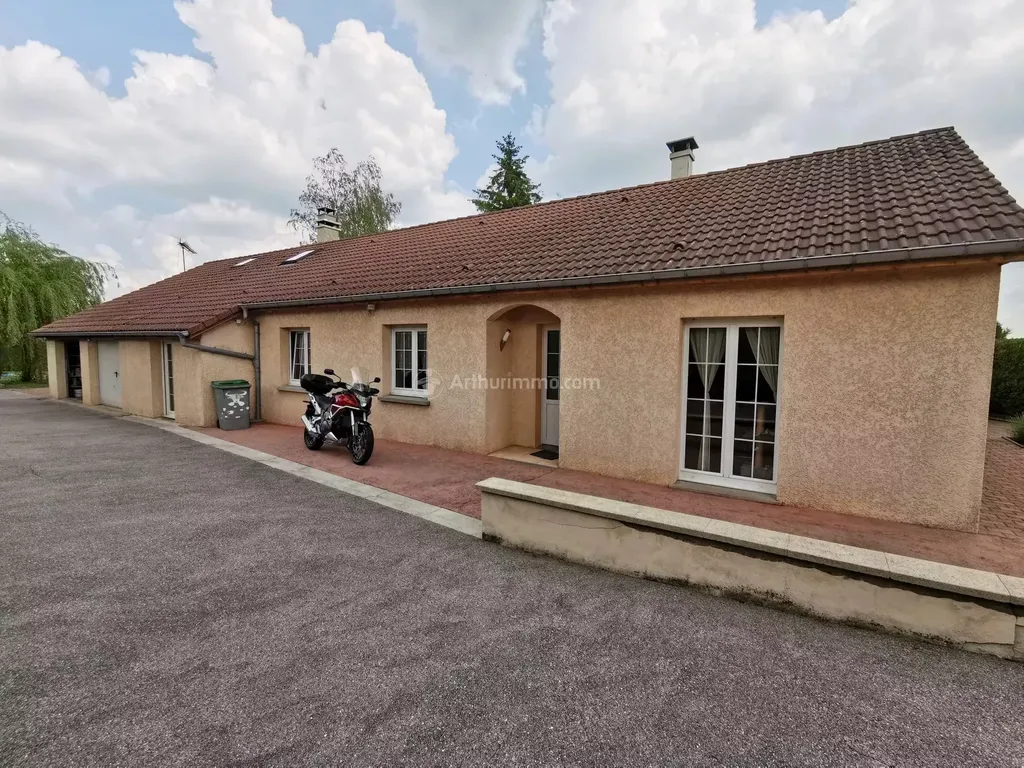 Achat maison 4 chambre(s) - Mont-lès-Neufchâteau