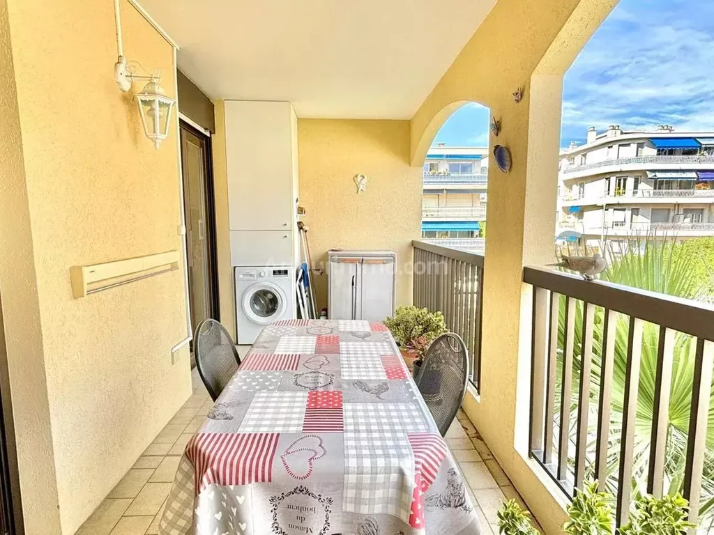 Achat appartement à vendre 2 pièces 43 m² - Nice