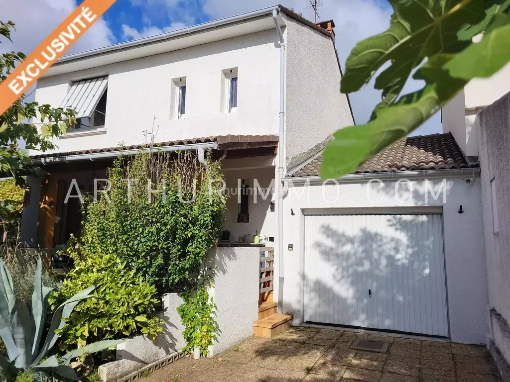 Achat maison à vendre 3 chambres 84 m² - Davézieux