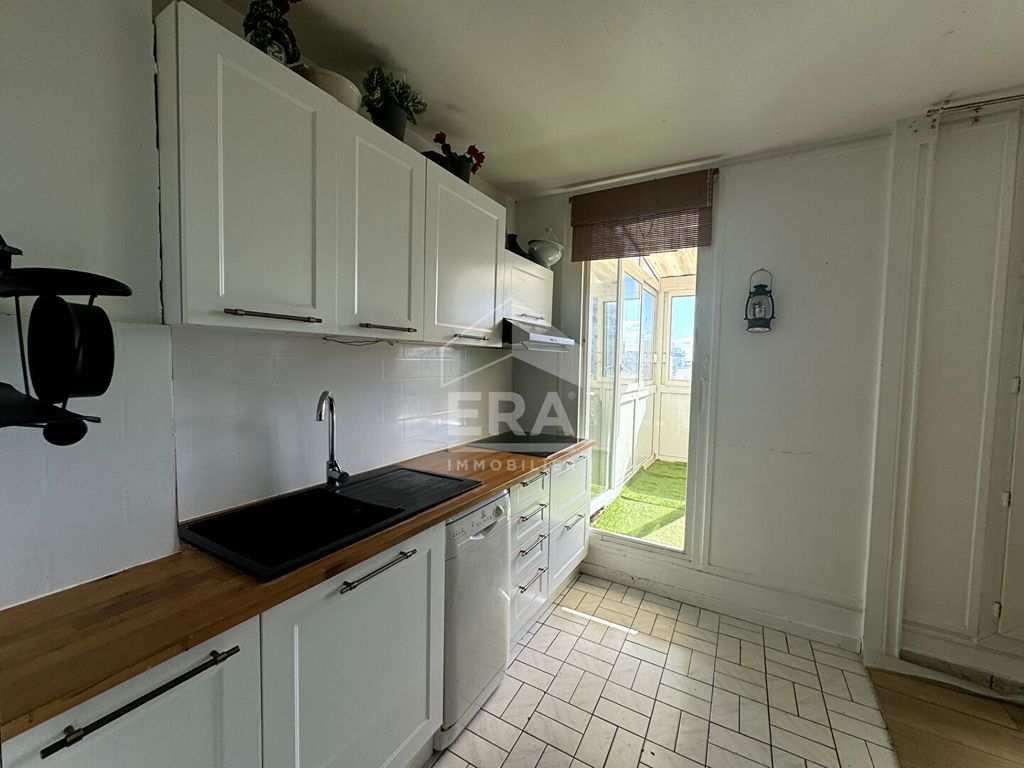 Achat appartement à vendre 3 pièces 70 m² - Évry