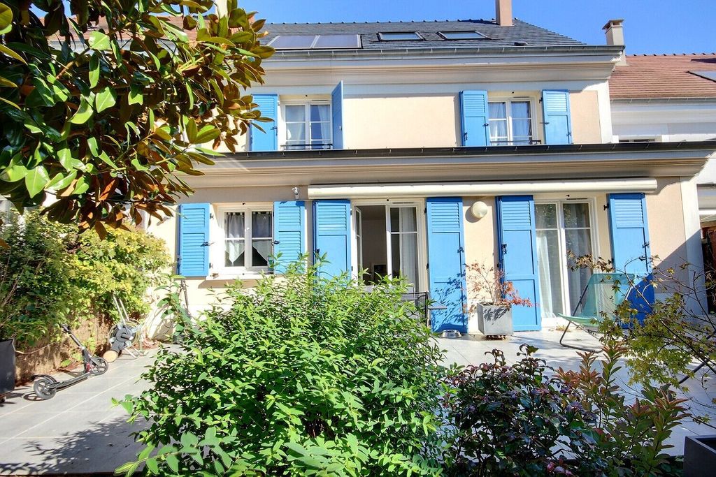 Achat maison à vendre 4 chambres 160 m² - Wissous