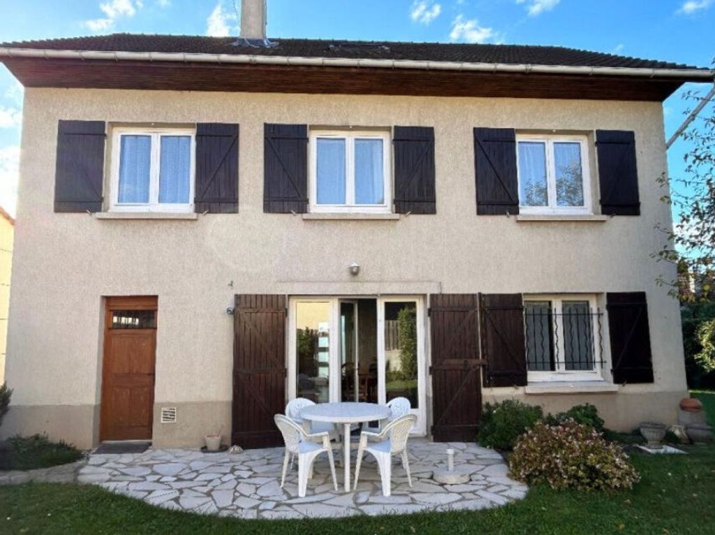 Achat maison à vendre 5 chambres 176 m² - Fresnes