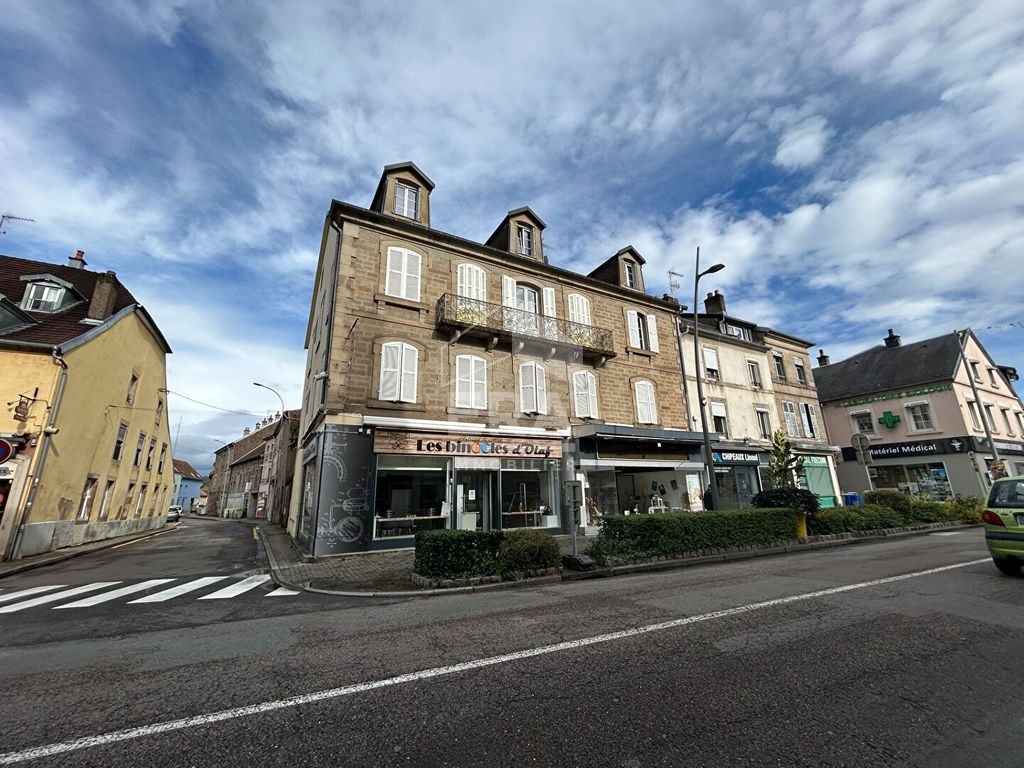 Achat appartement à vendre 5 pièces 128 m² - Lure