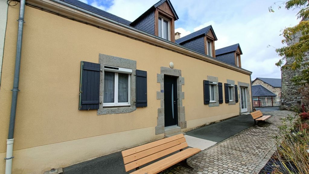 Achat maison à vendre 4 chambres 155 m² - Astillé