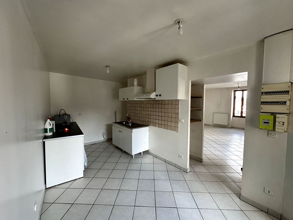 Achat duplex à vendre 4 pièces 81 m² - Pont-sur-Yonne