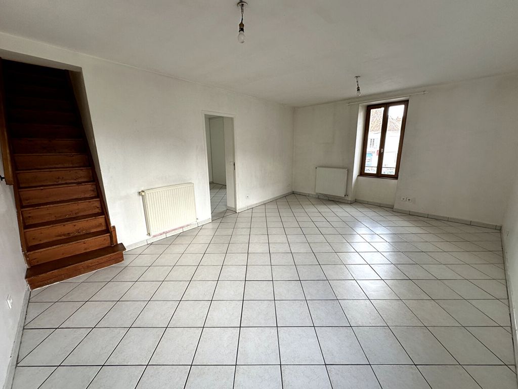 Achat duplex à vendre 4 pièces 81 m² - Pont-sur-Yonne