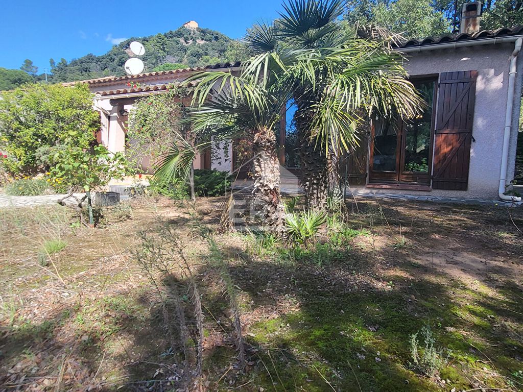 Achat maison à vendre 3 chambres 85 m² - Vidauban